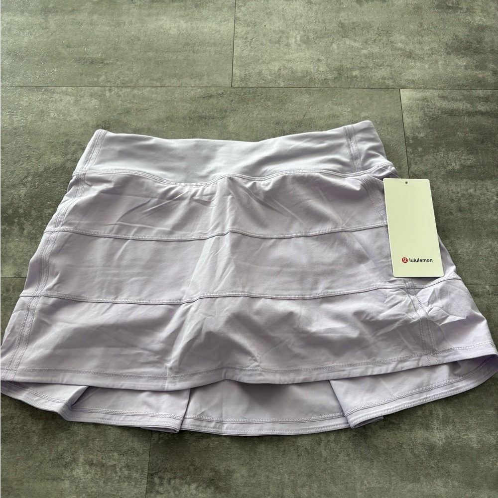 Lululemon Light Purple Athletic Skirt